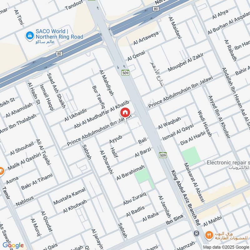 Map image