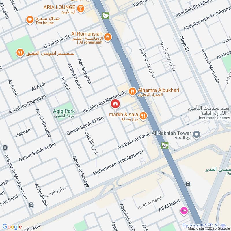 Map image