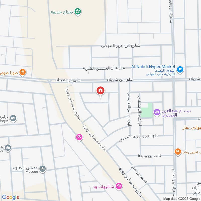 Map image