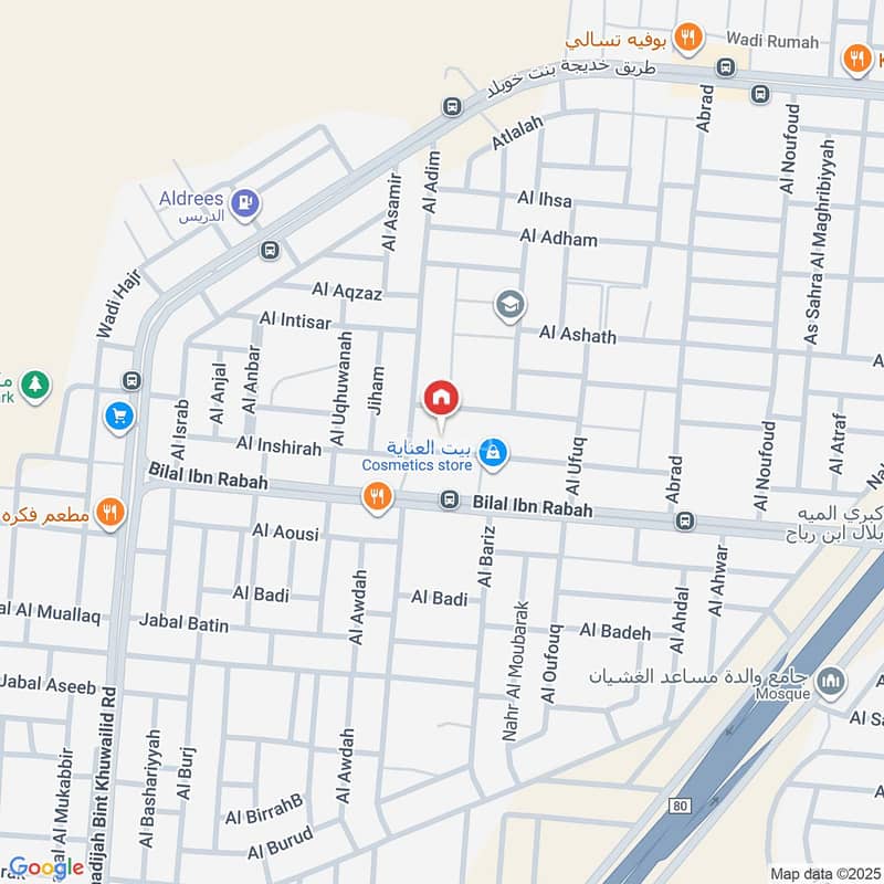 Map image
