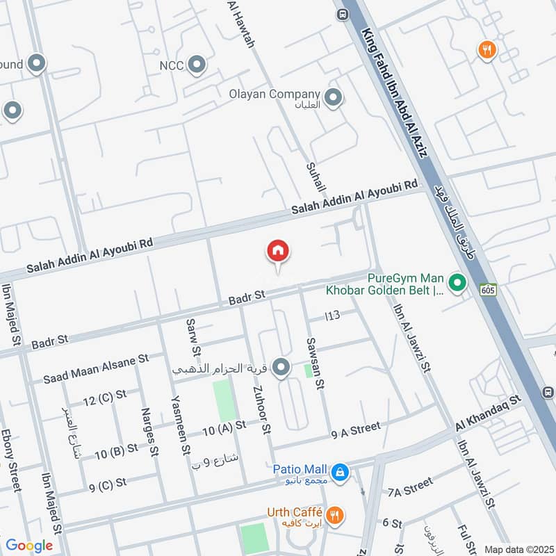 Map image
