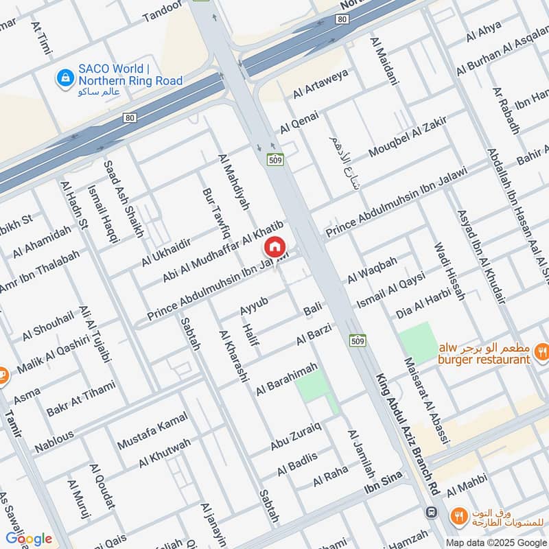 Map image