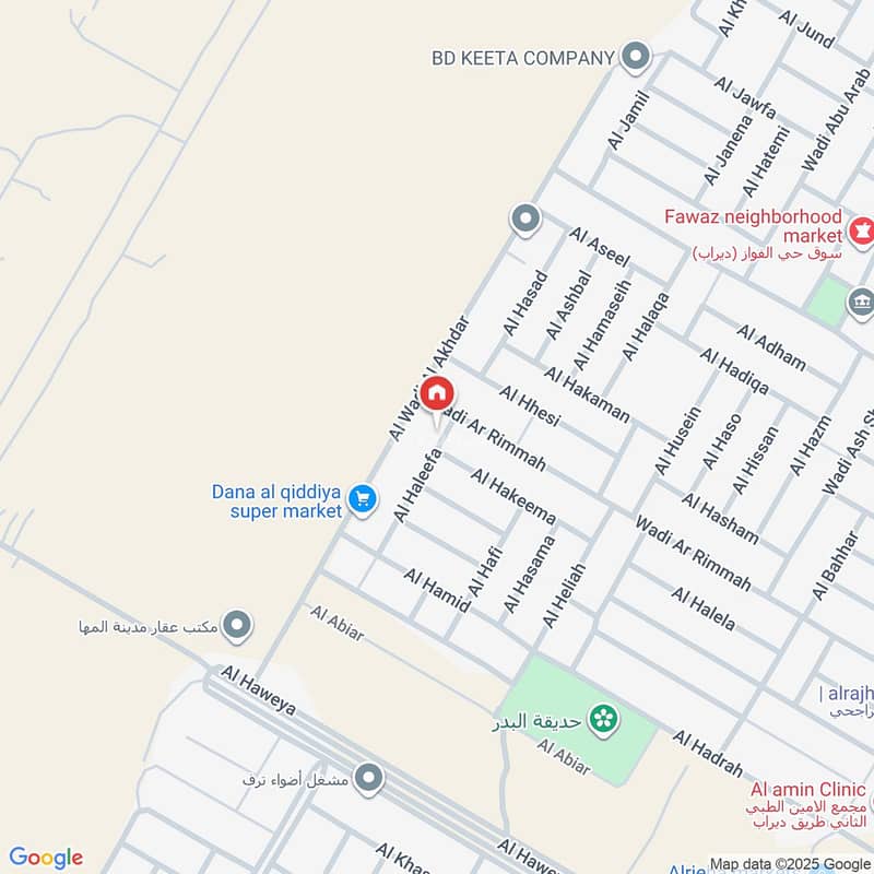Map image