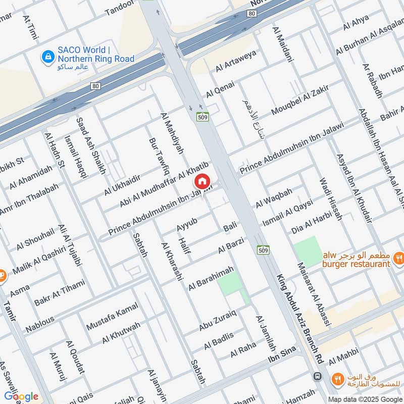 Map image