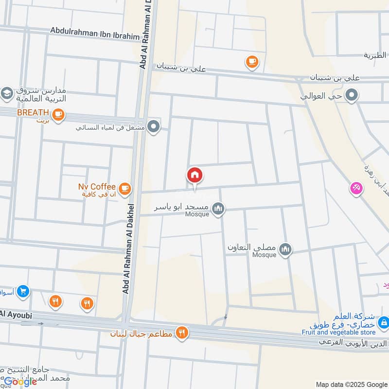 Map image