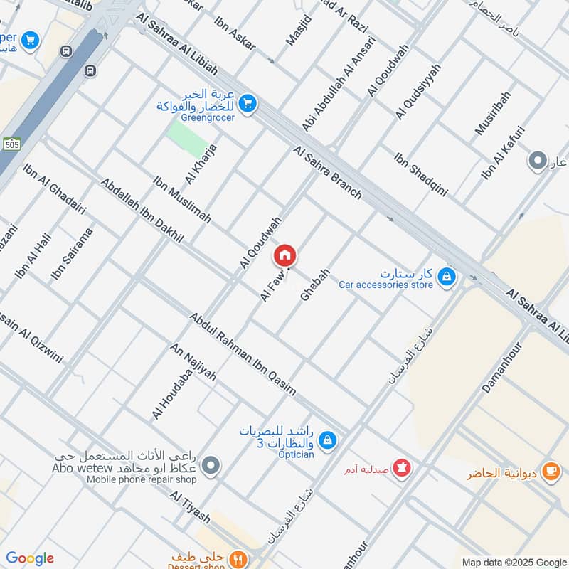 Map image