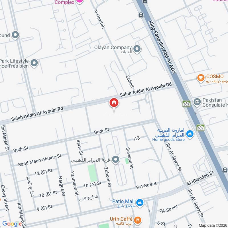Map image