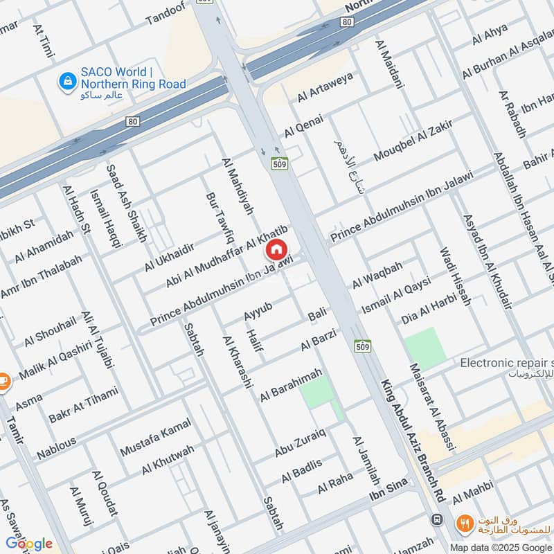 Map image