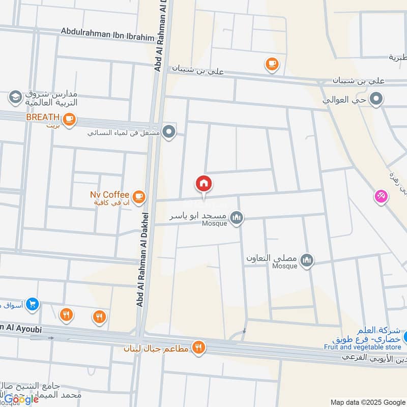 Map image