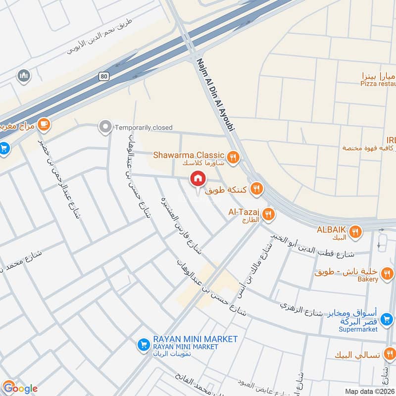 Map image