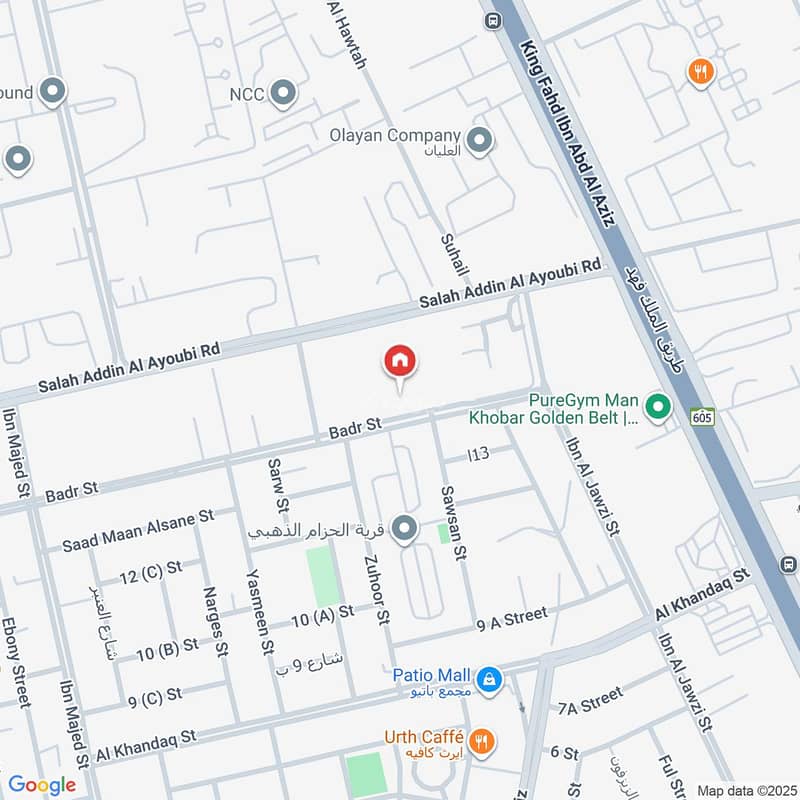 Map image