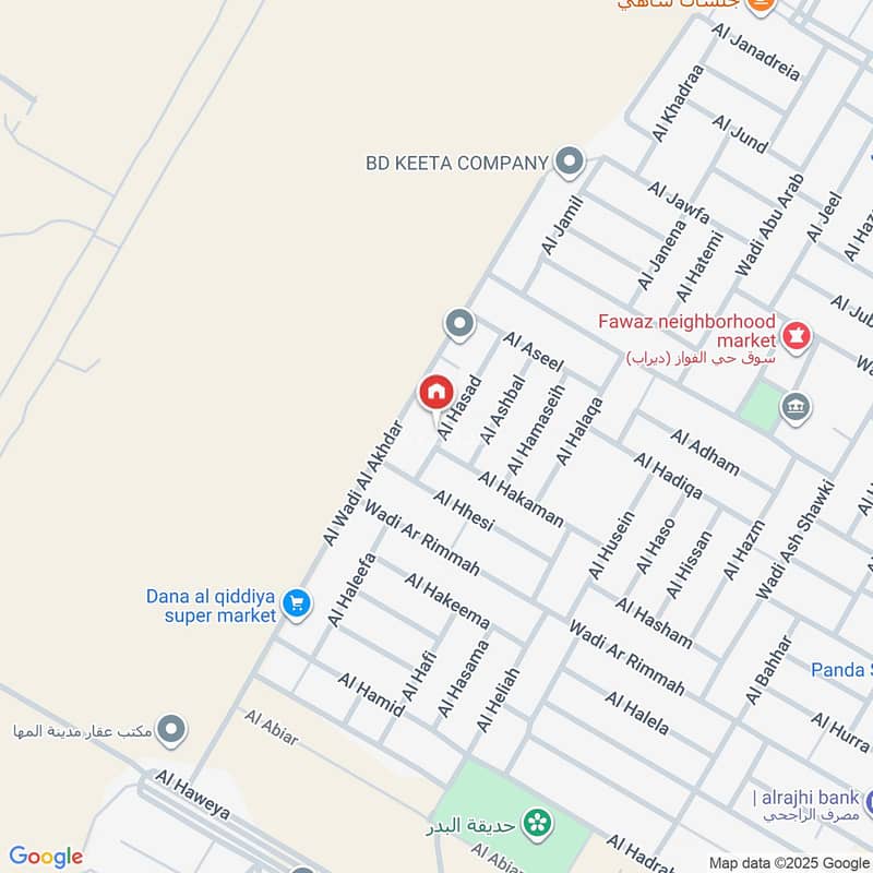 Map image