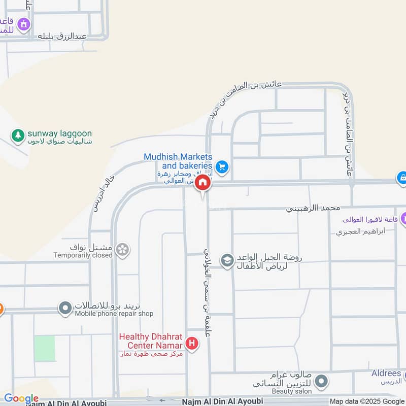 Map image