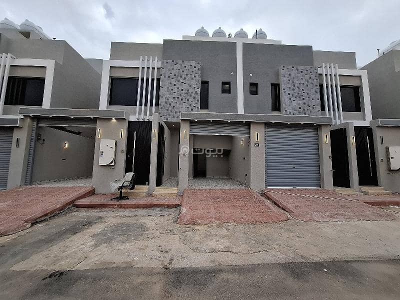 For sale: a two-story townhouse in Taybah (Tayba) neighborhood, south Riyadh For sale: a two-story townhouse in Taybah (Tayba) neighborhood, south Riyadh