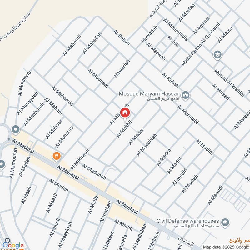 Map image