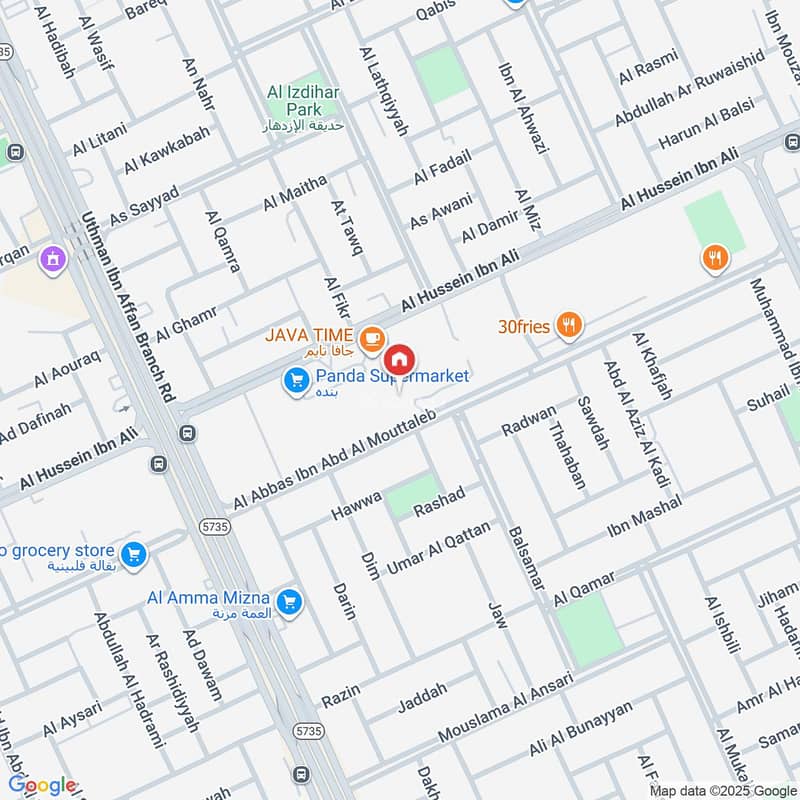 Map image