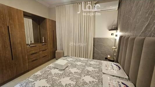 2 Bedroom Apartment for Rent in North Jeddah, Jeddah - Apartment consisting of a bedroom and a majlis for rent in Al Rawdah, Jeddah
