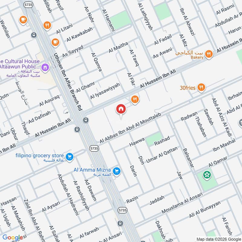 Map image