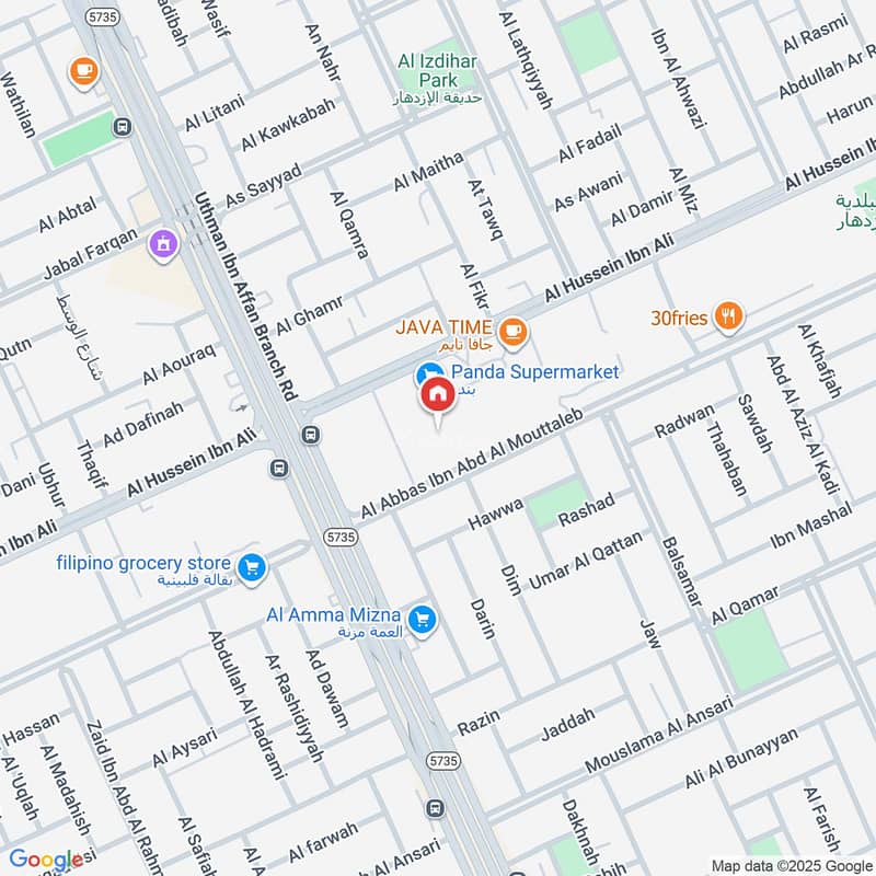Map image