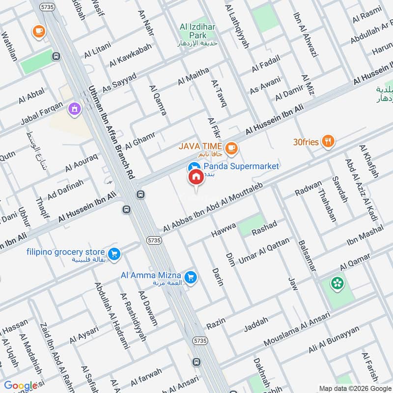Map image