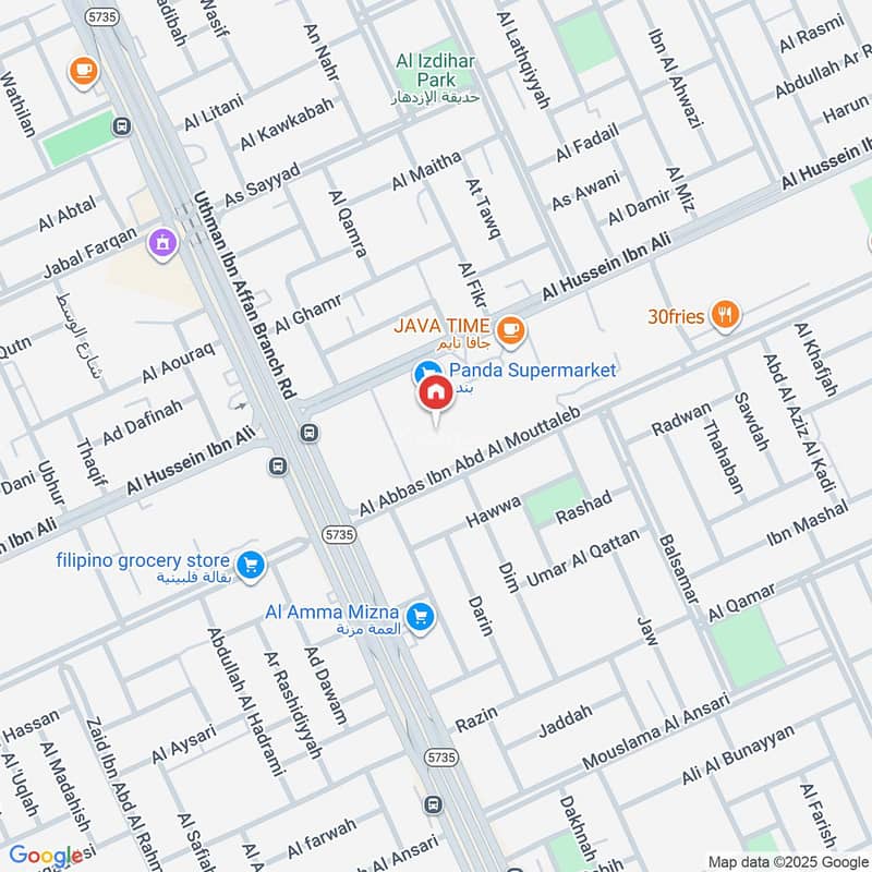 Map image