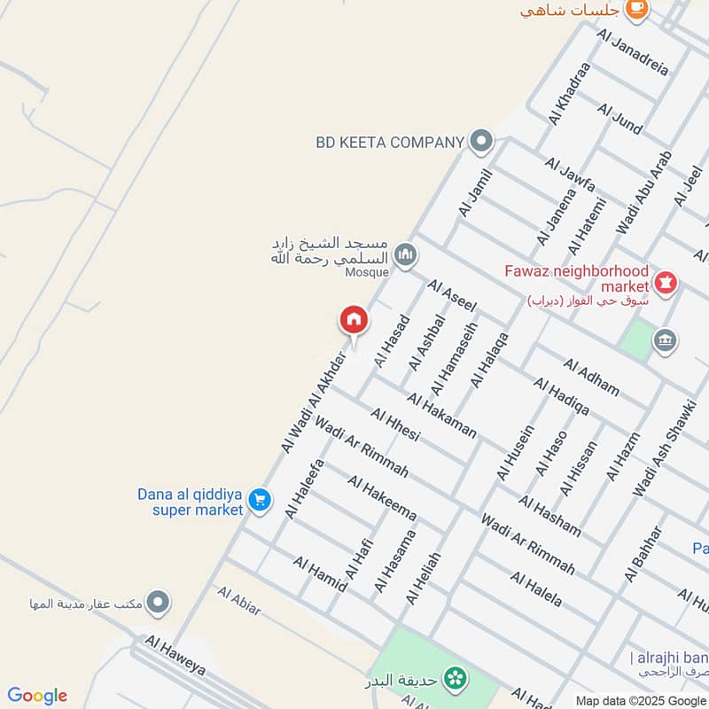 Map image