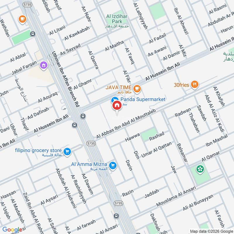 Map image