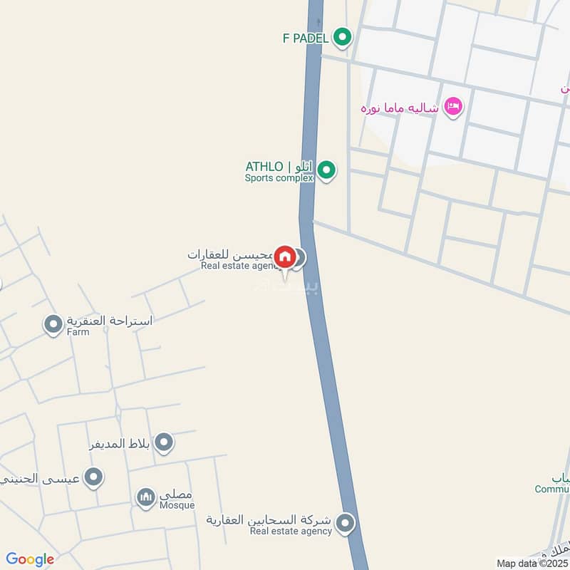 Map image