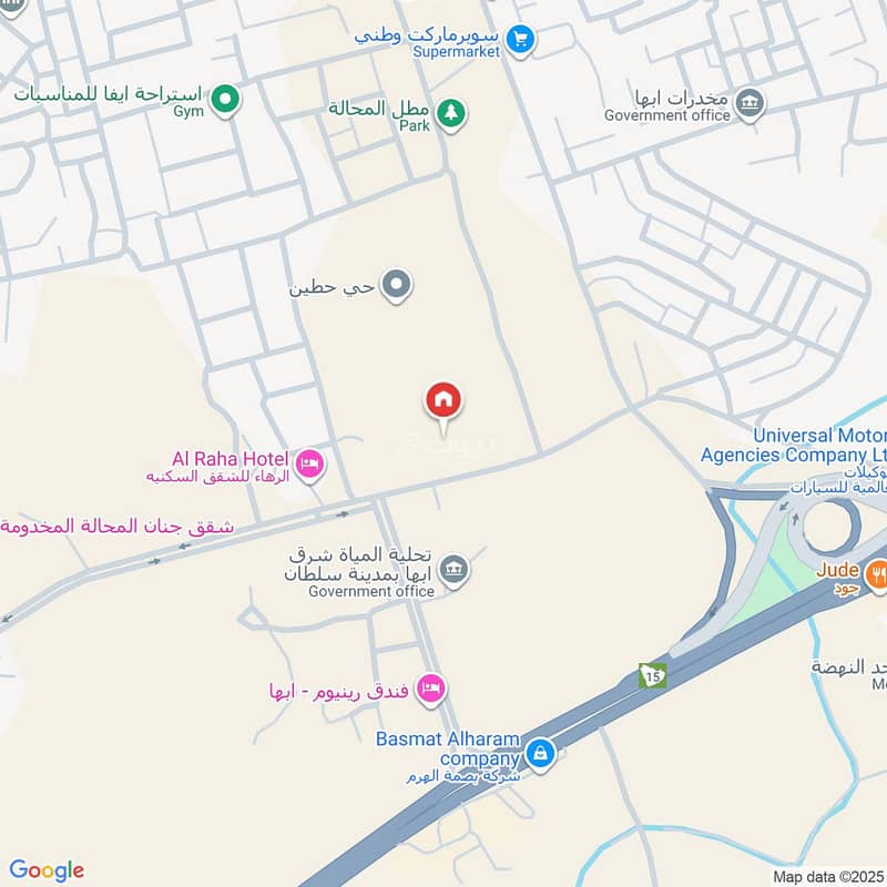 Map image