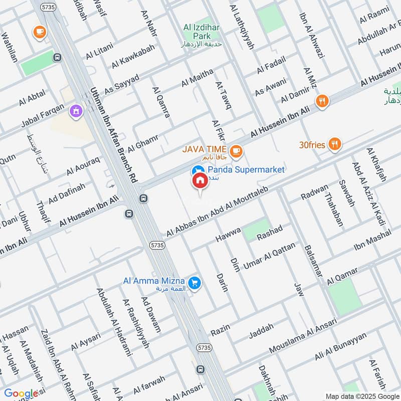 Map image