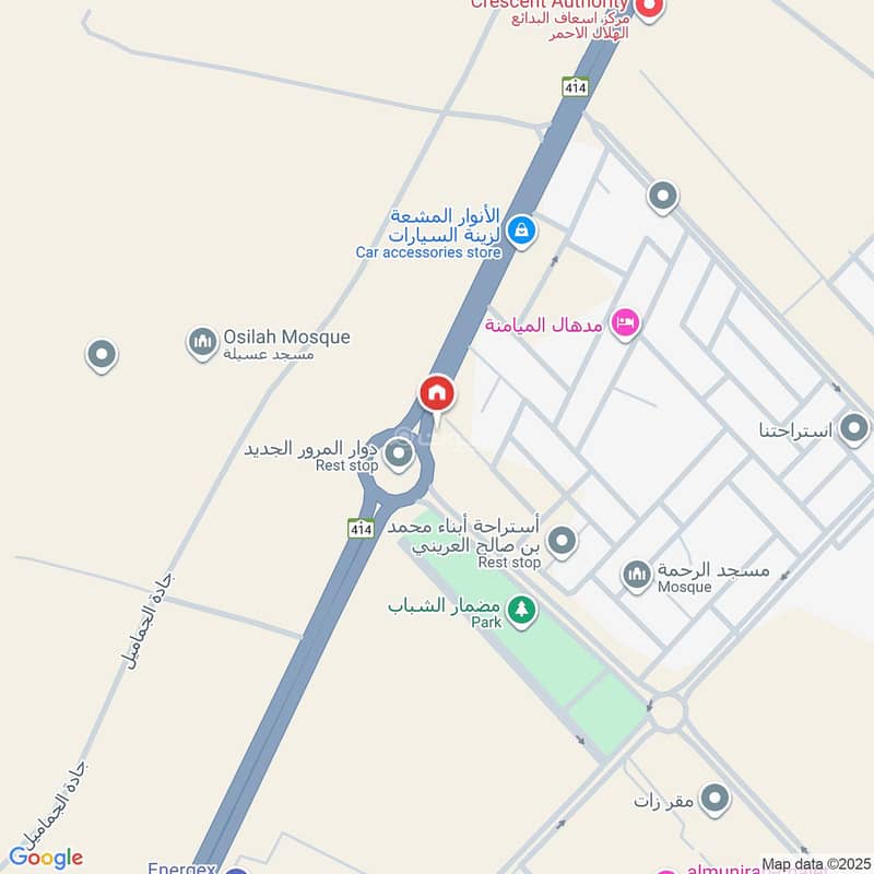Map image