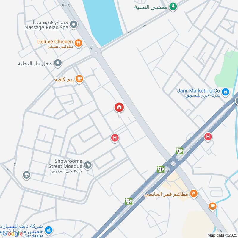 Map image