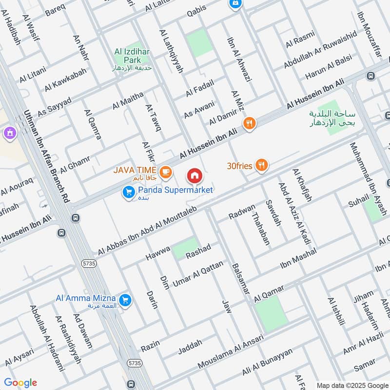 Map image