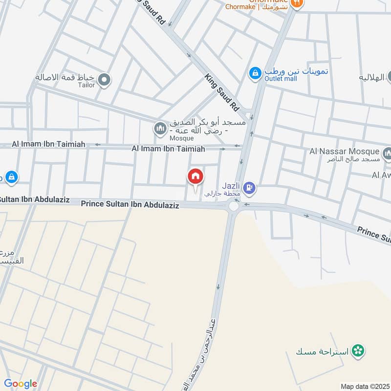 Map image