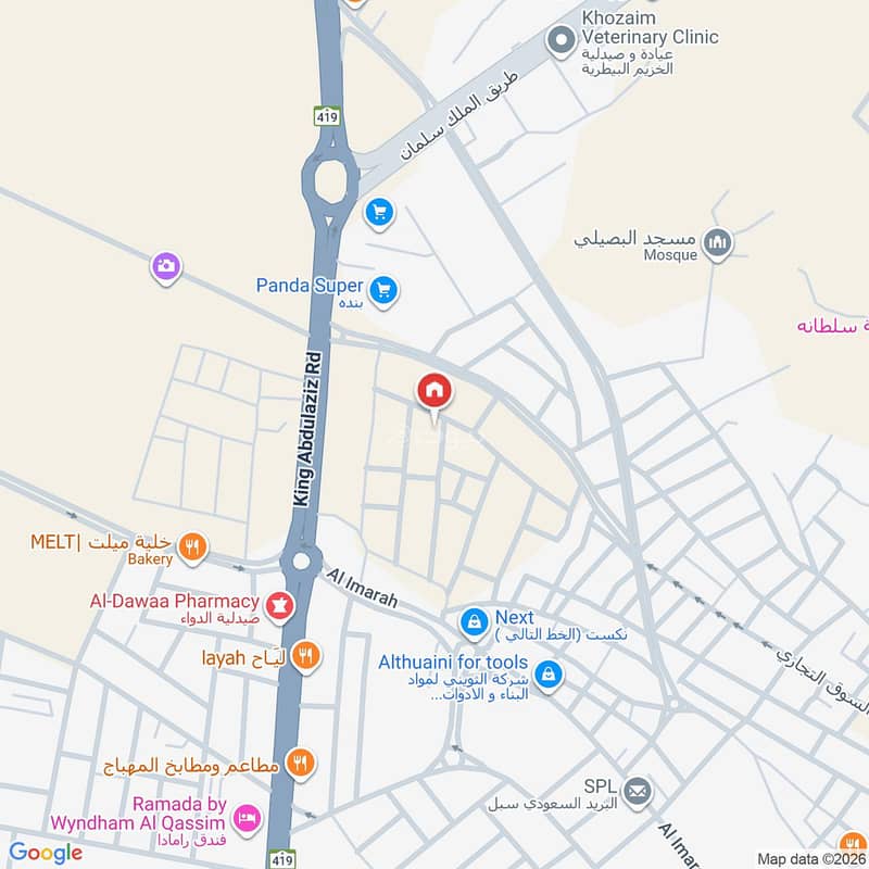 Map image