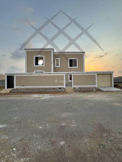 7 Bedroom Villa for Sale in Jazan - For sale: a floor and annex in the southeast of Jazan city.