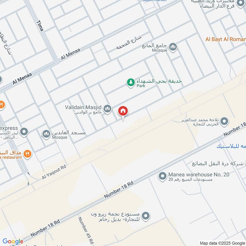 Map image