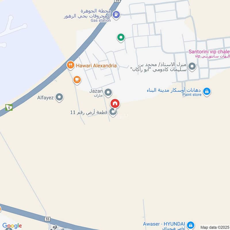 Map image