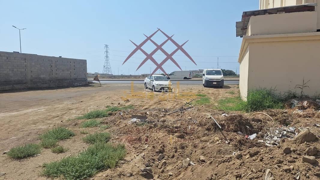Commercial land plot number 414 from plan number A located in the Al-Suwis neighborhood in the city of Jazan. Commercial land plot number 414 from plan number A located in the Al-Suwis neighborhood in the city of Jazan.