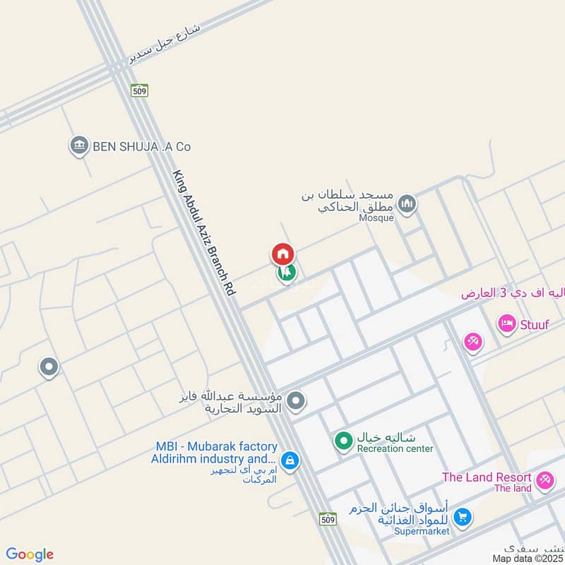 Map image