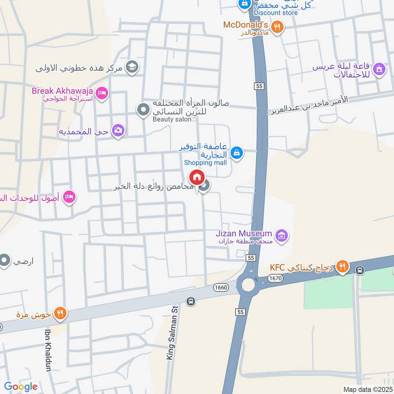 Map image
