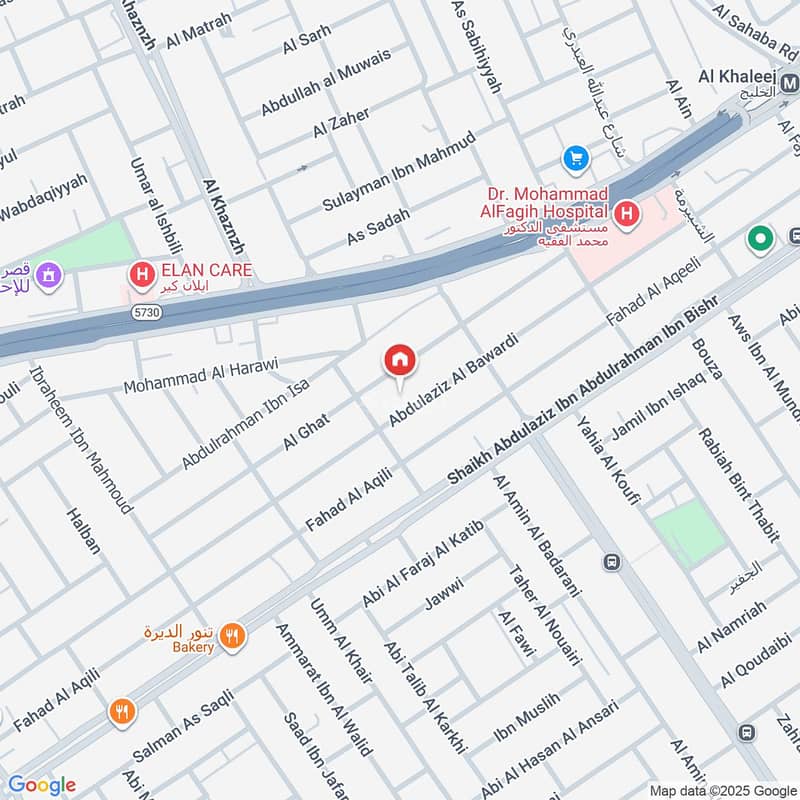 Map image