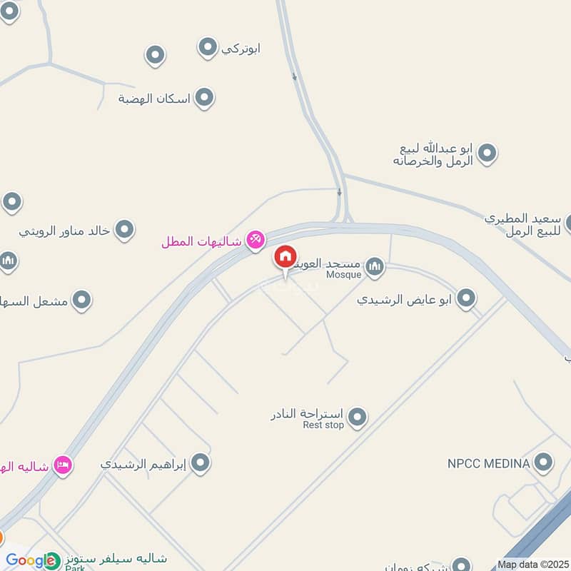 Map image