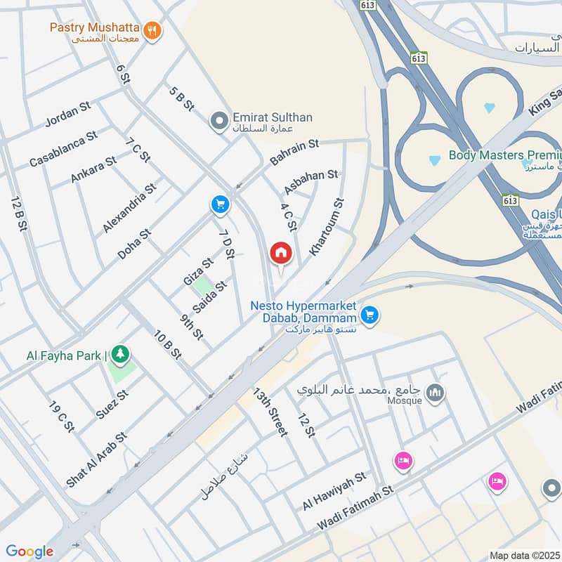 Map image