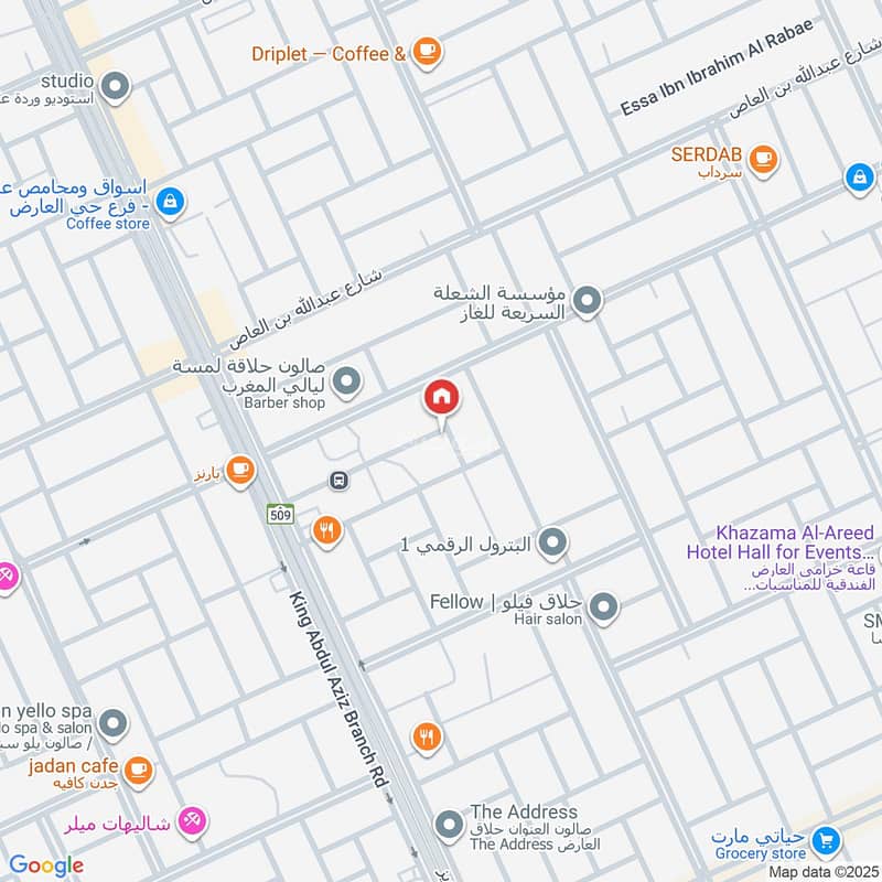 Map image