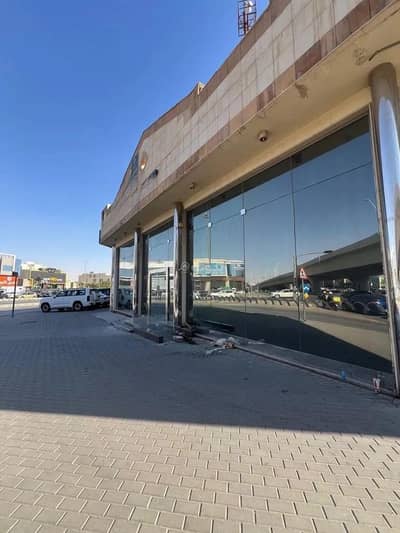 Showroom for Rent in North Riyadh, Riyadh - Showroom for rent in Al Sahafah, North Riyadh