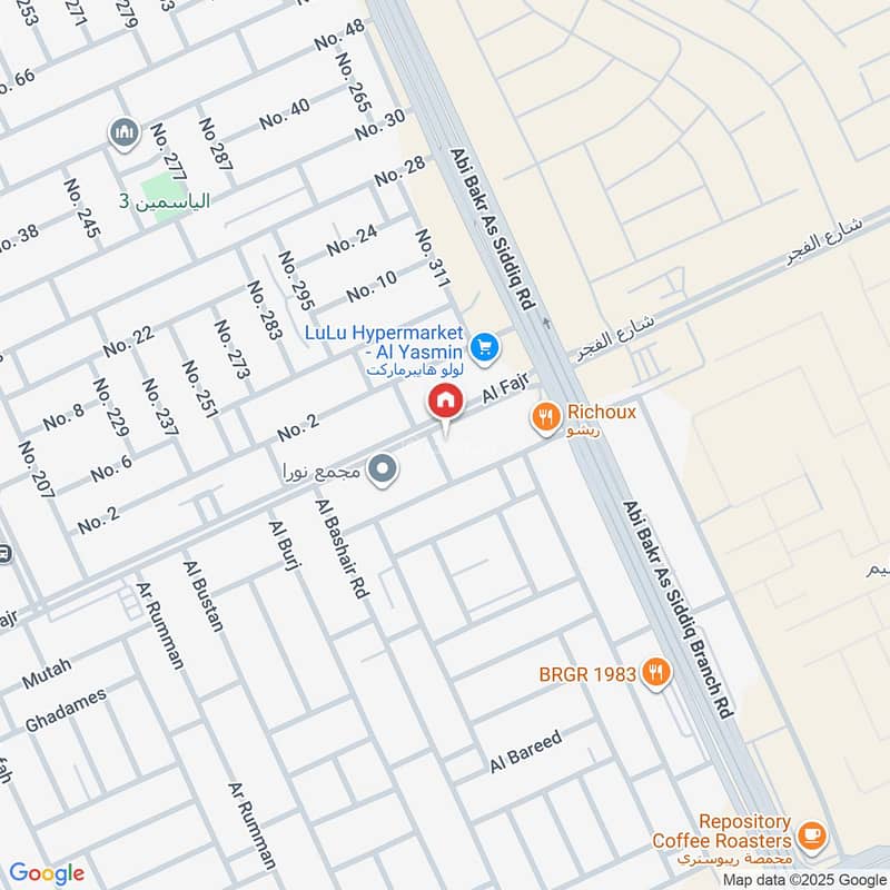 Map image