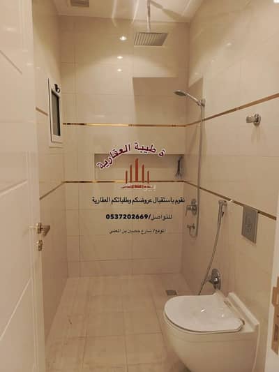 فلیٹ 4 غرف نوم للايجار في بني بياضة، المدينة المنورة - شقة مكونة من 4 غرف نوم للايجار في بني بيداء، المدينة المنورة