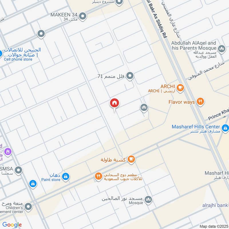 Map image