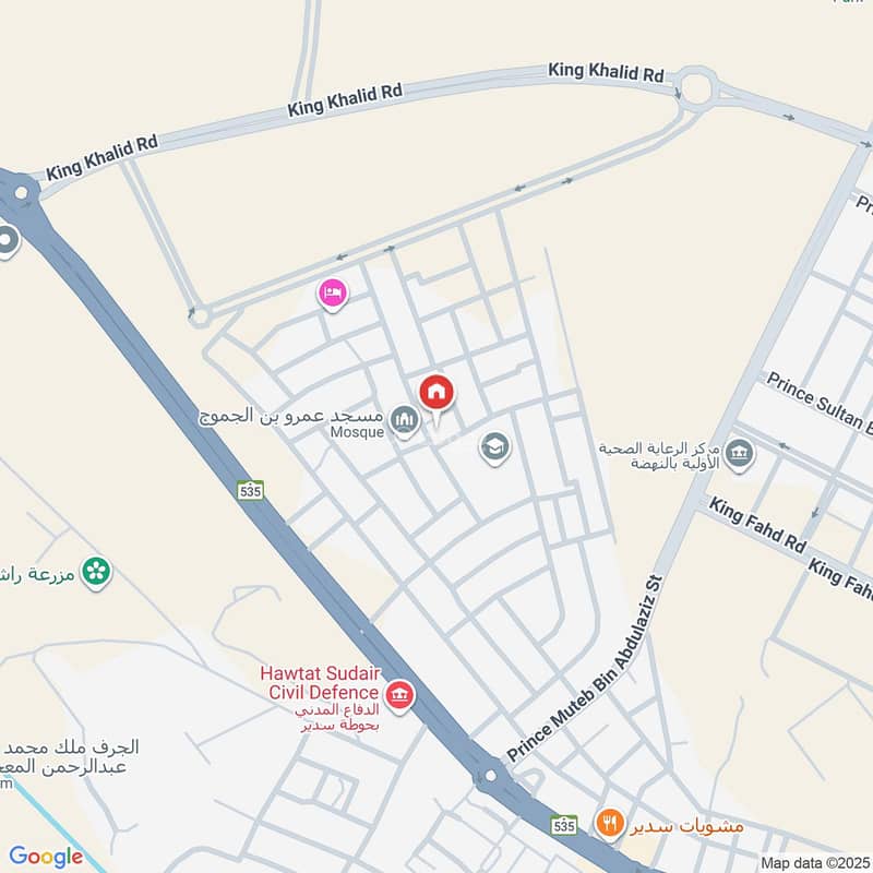 Map image
